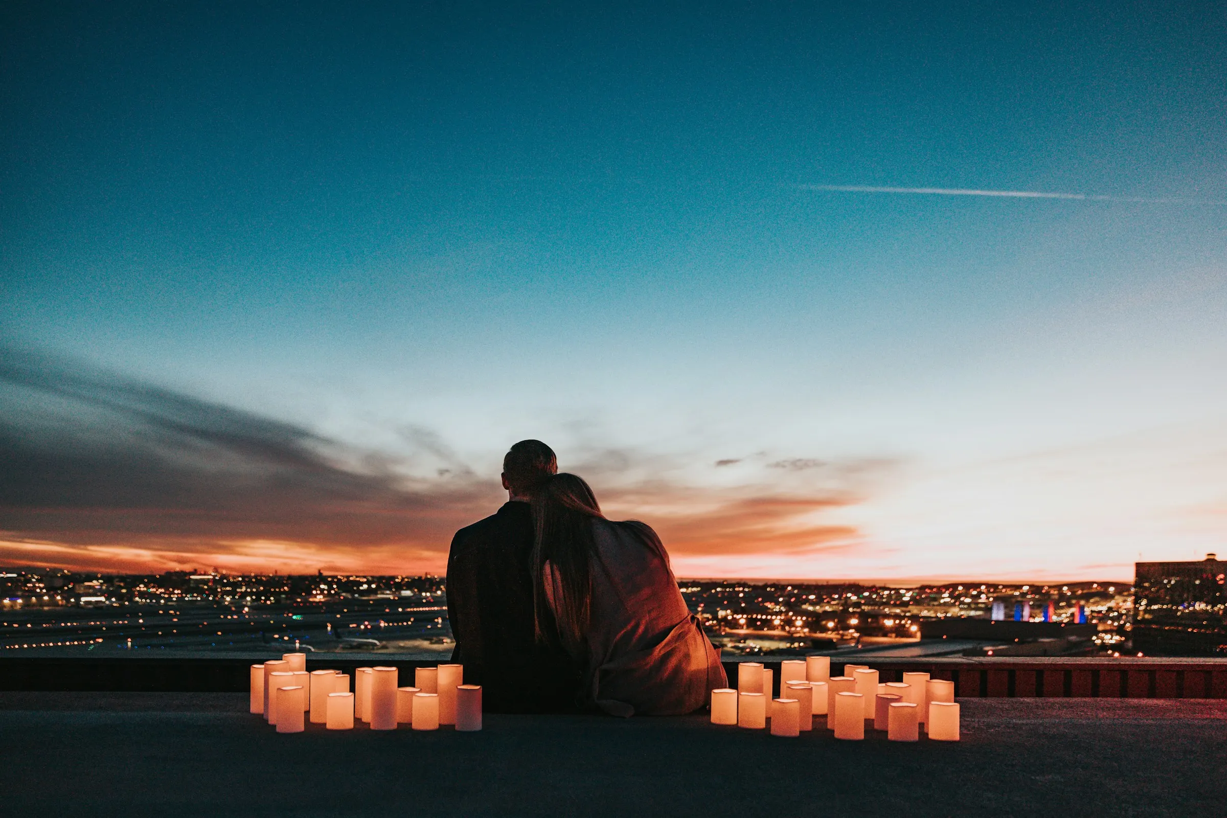 Light  up your next date night