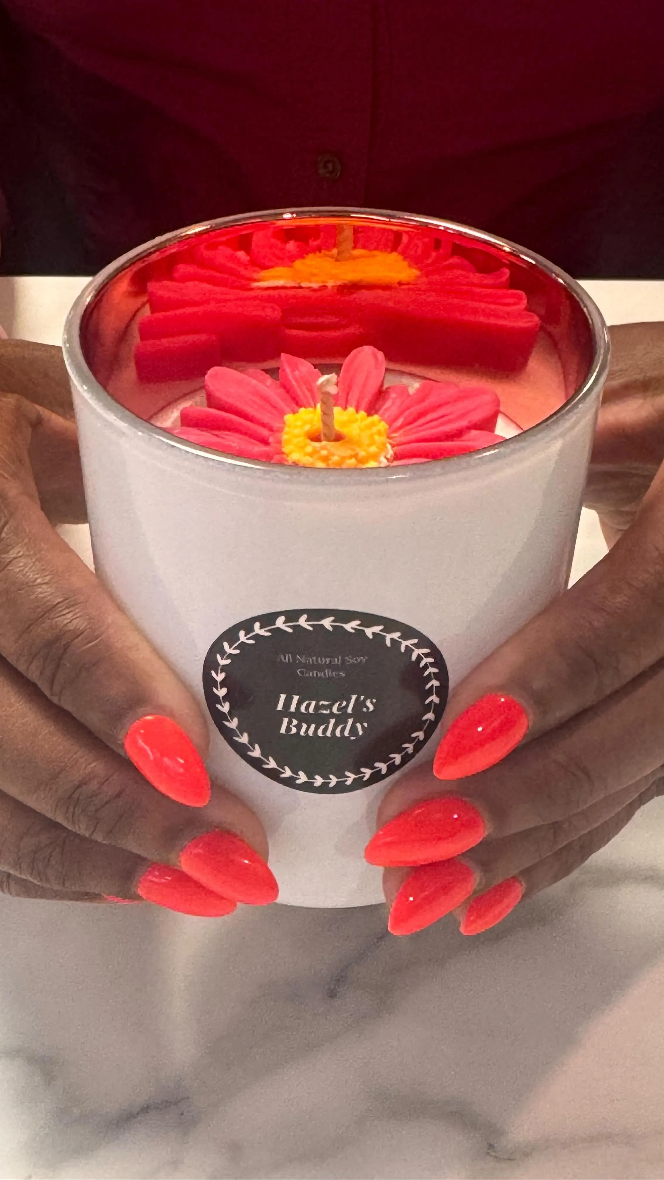 Create an aroma that sparks a memory